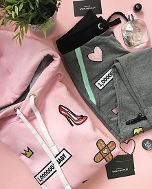 Naszywki to hit sezonu! Śliczne ubrania z naszywkami dostaniesz u nas! 100% MADE WITH LOVE
----> lapnas.pl