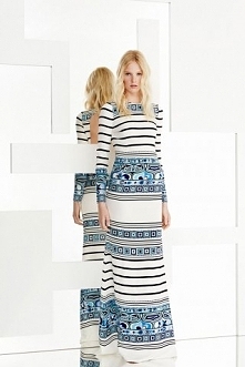 Emilio Pucci Printed Lines ...