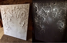 DZIEŃ / NOC - świetlny obra...