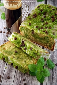 CIASTO BANANOWO-SZPINAKOWE ...