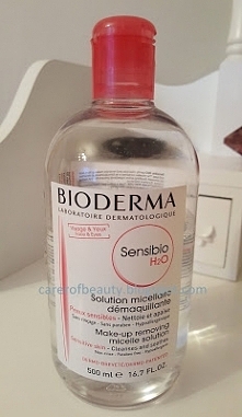 Recenzja płynu micelarnego po kliknięciu w zdjęcie :)