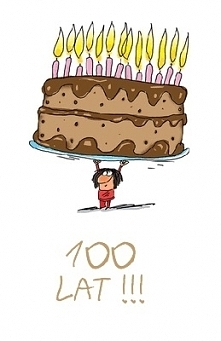 moja 100 zszywka !!!