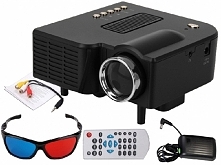 Miał już może z Was taki projektor? Jeżeli tak to co sądzicie? Warto? Zastanawiam się nad kupnem