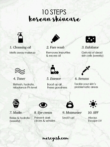 korean skincare