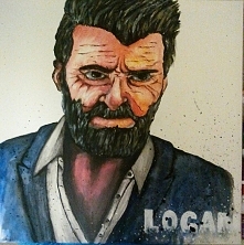 Logan Wolverine