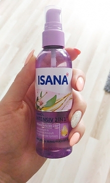 Znacie ten olejek ISANA ? Po kliknięciu w zdjęcie zobaczycie moją opinię :)