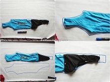 Jak zrobić wykrój body ?