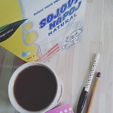 napój sojowy w proszku