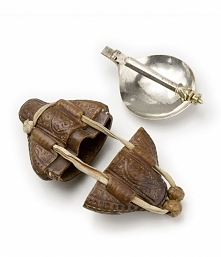 Łyżeczka składana ~XVII wiek