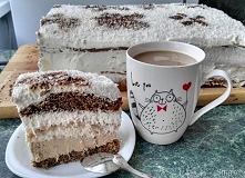 Puszysta chmurka. Składniki...