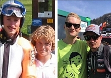 McKenzie BoydCloves 2003-2017
Najlepsze wzorce od najmłodszych lat! 
źródło: mackenskibc instagram