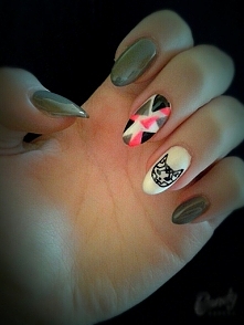 Moje ;* robione przez przyjaciółkę