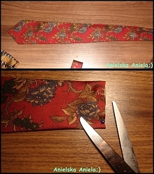 Co można zrobić z krawatu ?...