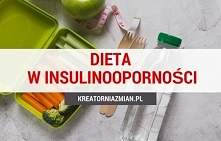 Dieta w insulinooporności -...