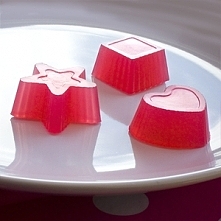 Żelki własnej roboty