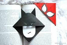 Zakładki do książki z motyw...