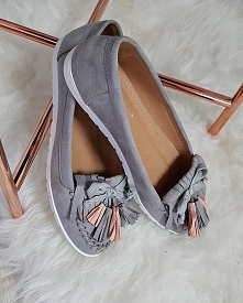 Mega mokasyny z frędzlami dostępne zapraszam:)