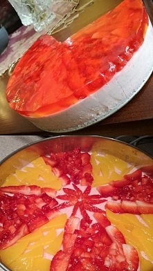 Ciasto z kaszy jaglanej