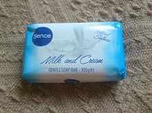 miłe dla skóry mydełko Sence. Szczegóły KLIK na zdjęcie;)