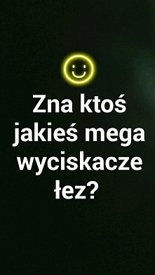 Ktoś? coś?