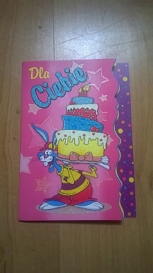 Kartka na 26ste urodziny, 2...