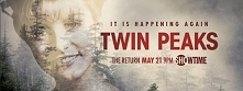 TWIN PEAKS - serial powraca...