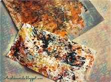 Marmurkowe podkładki Diy