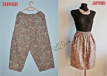 Przeróbka spodni krok po kroku Diy