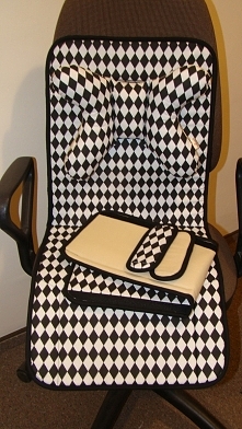 Wkładka do wózka Quinny Speedi XS