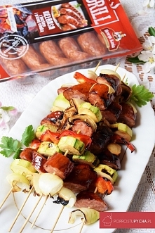 Szaszłyki po chłopsku