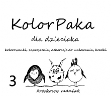 KolorPaka dla dzieciaka - pakiet nr.3