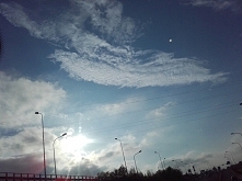 słońce się odzywa