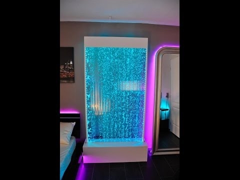 Tutorial / How to Make a Bubble Wall - Tutoriel / Comment faire un Mur de Bulles