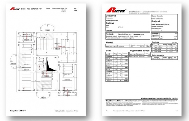 Program Eurydice- program do budownictwa by RECTOR pl