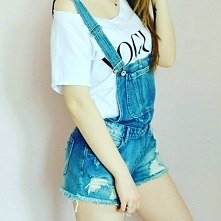 Ogrodniczki 99 bluzeczki 55