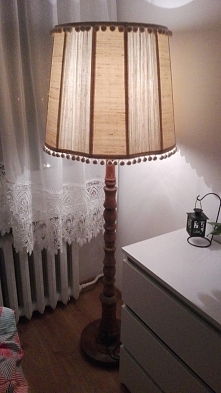 nowe życie starej lampy