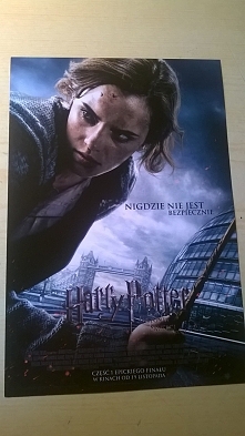 Harry Potter i Insygnia Śmierci: Część I (19 listopada 2010)
Kolejna i zarazem przedostatnia część przygód znanego czarodzieja. Tym razem Harry i jego dwójka przyjaciół, Ron i H...