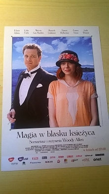 Magia w blasku księżyca (22 sierpnia 2014)
Francja, lata 20. Obywatel Anglii odkrywa spisek. Chcąc go ujawnić, spotyka na swojej drodze kobietę, która wykorzystuje własny wdzięk...