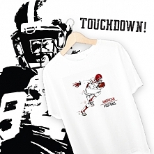 Grafika "Football Amerykański"; The World Games