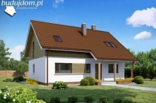 nowy projekt domku z Wascovilla pl