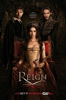 #Reign