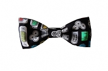 Mucha wtyczki gniazda czarna