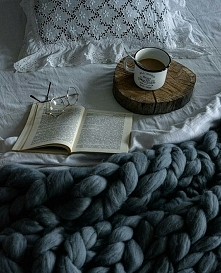 kto chętny na taki kocyk ? :)