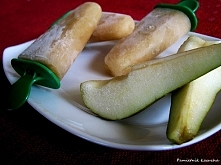SORBET GRUSZKOWY :)  zapraszam po przepis