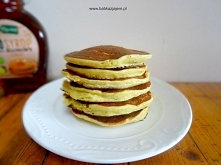 Owsiane placuszki z twarogiem