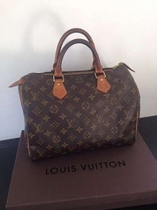 Louis Vuitton speedy 30 - s...