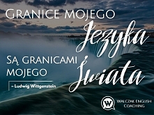 Jakie są granice Twojego świata?