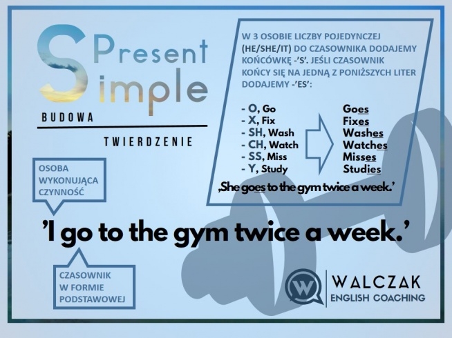 Present Simple Explained