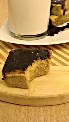 Zdrowe blondie? Czyli ruda blondynka :)