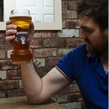 Szklanka dla kulturysty